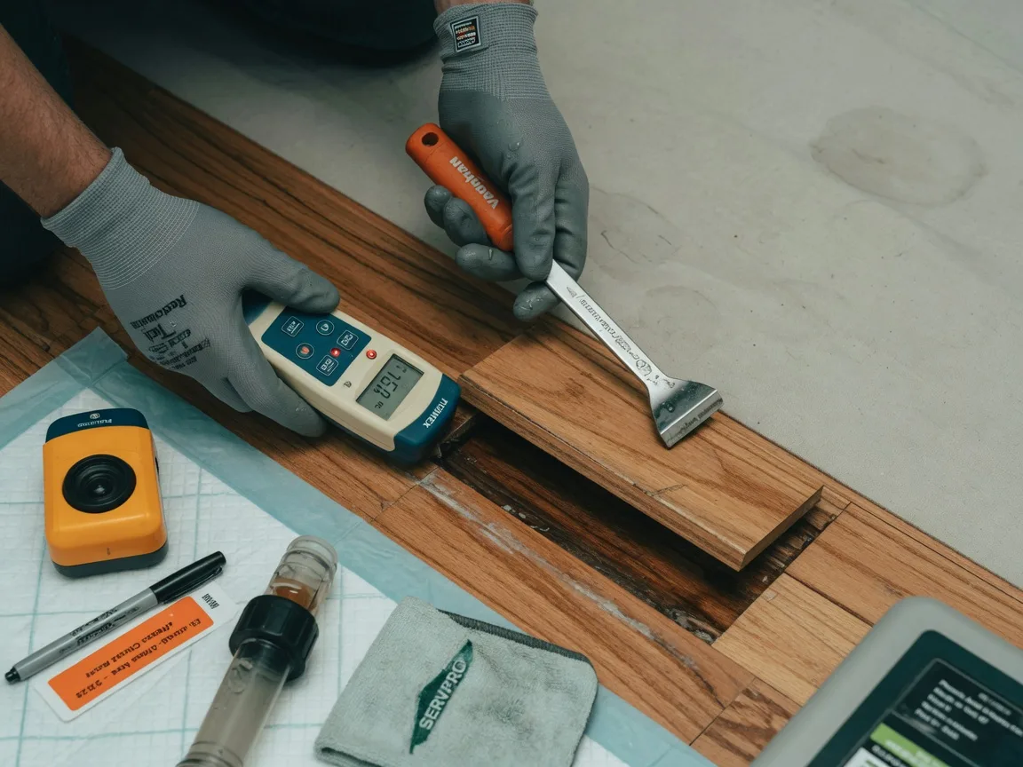 Why choose Water Damage Restoration in Voca, TX